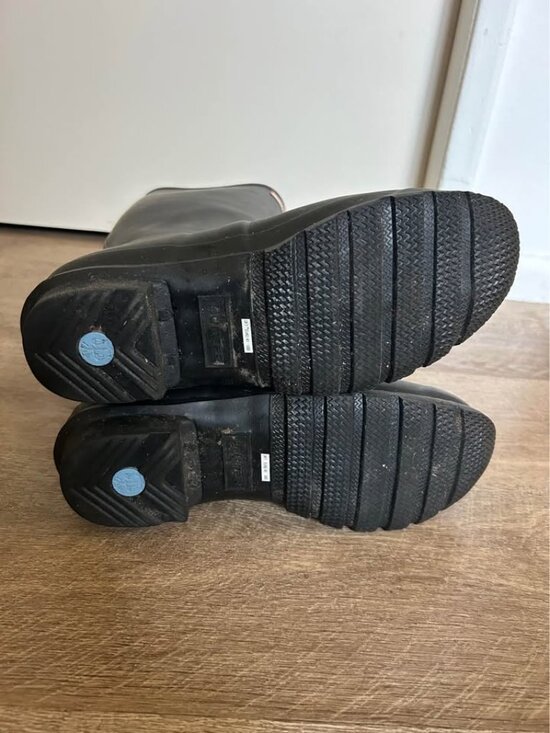 Men Hunter Rain Boots